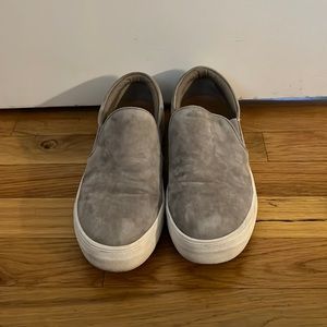 Worn. In good condition